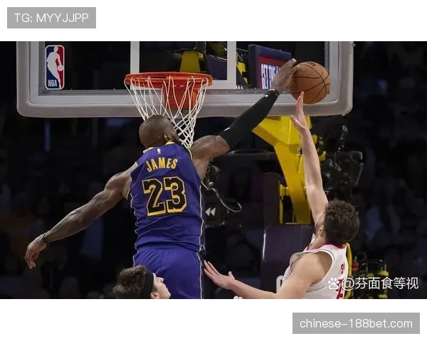 湖人手握4000万美元到期合同 外线防守补强成当务之急